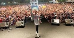 Geram dengan Cuitan Jerinx SID, Via Vallen: Hargailah Perempuan