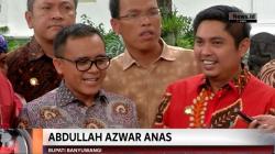 Bupati Banyuwangi Ceritakan Kejadian Unik saat Temui Jokowi