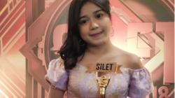 Brisia Jodie Bahagia Menyabet 2 Penghargaan di Silet Awards 2018