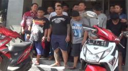 Kena Tilang, 5 Komplotan Pencuri Sepeda Motor di Kendal Ditangkap