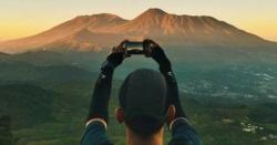 Gegara Mendaki Gunung Gede Pangrango Secara Ilegal, 20 Pendaki Masuk Daftar Hitam