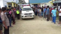 Korban Truk Pengungsi Masuk Jurang di Mamasa Jadi 5 Orang, 10 Luka<