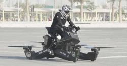 Kepincut Motor Terbang Hoverbike, Ini Spesifikasi dan Harganya