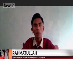 Warga Bogor Duga Pertemuan Khilafah Ingin Ubah Pancasila