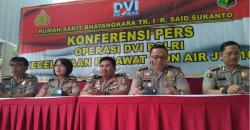 Polri: Penyerahan Jenazah Manfredi Tunggu Koordinasi Kedubes Italia