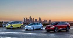 Ikuti Jejak Chevrolet dan Nissan, VW Siap Produksi Mobil Listrik Murah