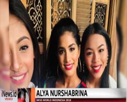 Sekamar dengan Miss India, Alya Nurshabrina Akrab dengan Semua Kontestan