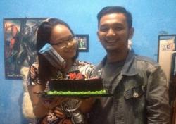 Diputus Cinta, Mahasiswa Ini Nekat Bakar Diri Bareng Mantan Pacar