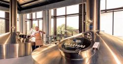 Berawal dari Gandum, Ternyata seperti Ini Proses Pembuatan Bir