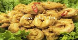 Tips Membuat Cumi Goreng Tepung Krispi dan Tidak Alot