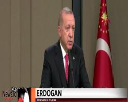 Erdogan Sebut Isi Rekaman Pembunuhan Khashooggi Mengerikan