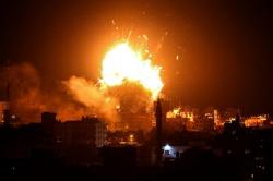 Israel dan Hamas Sepakati Gencatan Senjata di Gaza