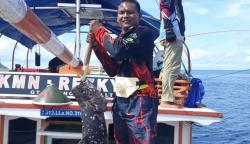 Populasi Baru Ikan Purba Ditemukan di Perairan Raja Ampat Papua