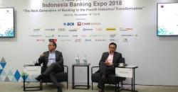 IBEX 2018, Tantangan Industri Perbankan di Era Fintech Jadi Isu Utama