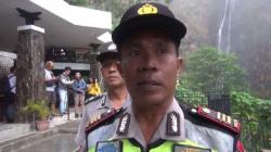 Heboh, Air Terjun Sedudo di Nganjuk Berubah Warna Menjadi Hitam Pekat