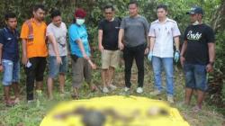Jasad Sopir Grab Car Korban Pembunuhan di Palembang Tinggal Kerangka
