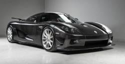 Hanya 4 Unit di Dunia, Hypercar Koenigsegg Bekas Dibanderol Rp3,5 M