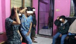 Marak Isu LGBT di Padang, Satpol PP Razia dan Tangkap 10 Pasangan