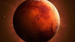 NASA Prediksi Manusia Bisa ke Mars dalam 25 Tahun