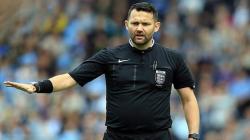 Minta Kapten Tim Lakukan Suit, Wasit Ini Dihukum FA