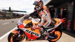 Hadapi Balapan Terakhirnya di GP Valencia, Dani Pedrosa Emosional