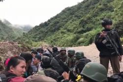 Sempat Disandera 9 Jam oleh KKSB di Papua, 2 Buruh Bangunan Dibebaskan