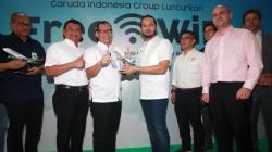 Garuda Indonesia dan Citilink Berikan Layanan Wifi Gratis untuk Penumpang