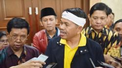 Jaga Elektabilitas, TKD Jabar Minta Relawan Sampaikan Prestasi Jokowi
