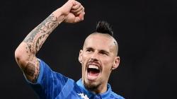 Marek Hamsik Optimistis Napoli Mampu Dekati Juventus