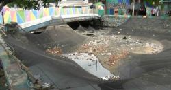 Kali Item Wisma Atlet Tak Terawat Usai Asian Games, Ini Kata Pemprov