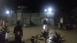 Lapas Jambi Kebanjiran, Puluhan Napi Dipindahkan<