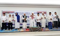 Habib Achmad Lantik Pengurus Majelis Zikir Al Ittihad Perindo Ciamis