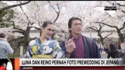 Syahrini Telah Dilamar Reino Barack?