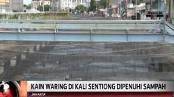 Begini Kondisi Kali Item Usai Asian Games