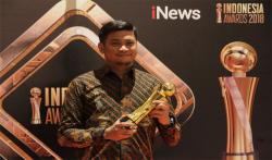Sukses Kelola Keuangan, Pemkab Gowa Sabet Penghargaan Indonesia Awards<