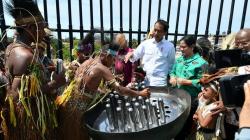 Jokowi: 7 Mimpi Anak Bangsa Terwujud Jika Kita Bersatu dan Optimis