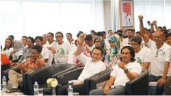 Jokowi-Ma'ruf Amin Fokus Pada Politik Berbudaya dan Lingkungan Hidup