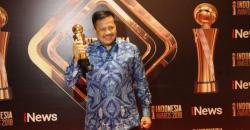 Berjasa Dongkrak Investasi, BP Batam Raih Penghargaan Indonesia Awards