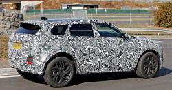 Jelang Peluncuran, Range Rover Evoque Tertangkap Kamera Sedang Diuji