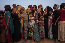 Pengungsi Rohingya Menolak, Bangladesh Batalkan Pemulangan ke Myanmar