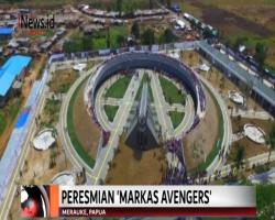 Punya Semangat Avengers, Ini 7 Mimpi Anak Bangsa di Monumen Kapsul Papua