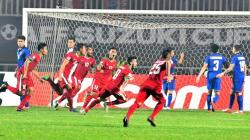 11 Kali Timnas Indonesia Vs Thailand di Piala AFF, Ini Statistiknya