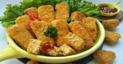 Mahasiswa UNY Kreasikan Nugget Tempe sebagai Camilan Buka Puasa dan Cara Pembuatan
