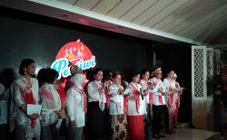 Deklarasi Dukungan, Perempuan Tangguh Pilih Jokowi