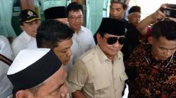Prabowo Kunjungi Ponpes Suryalaya, Ini Kata KH Zaenal Arifin Anwar