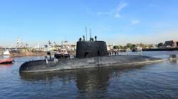 1 Tahun Hilang, Kapal Selam Argentina Ditemukan di Samudera Atlantik