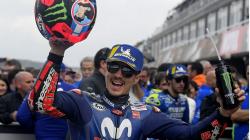 MotoGP Valencia: Vinales Pole Position, Marquez Ke-4 
