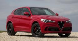 Berdarah Ferrari, SUV Alfa Romeo Ini Mampu Berlari 283 Km per Jam