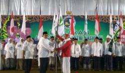JKSN Fokus Menangkan Jokowi-Kiai Ma'ruf Amin di 10 Provinsi