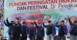 Kasus Hipertensi di Indonesia Hampir 40 Persen, Ini Pesan Nila Moeloek